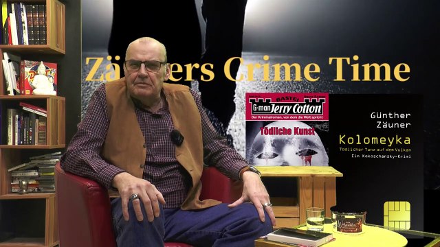 Zäuners Crime Time Kolomeyka Tödlicher Tanz auf dem Vulkan