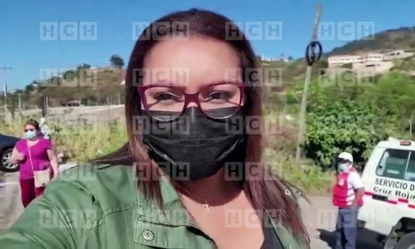 Accidente vial deja pérdidas materiales en el Anillo Periférico de la capital