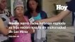 Madre narra cómo habrían raptado su hija recién nacida en maternidad de Los Mina