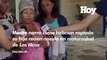 Madre narra cómo habrían raptado su hija recién nacida en maternidad de Los Mina