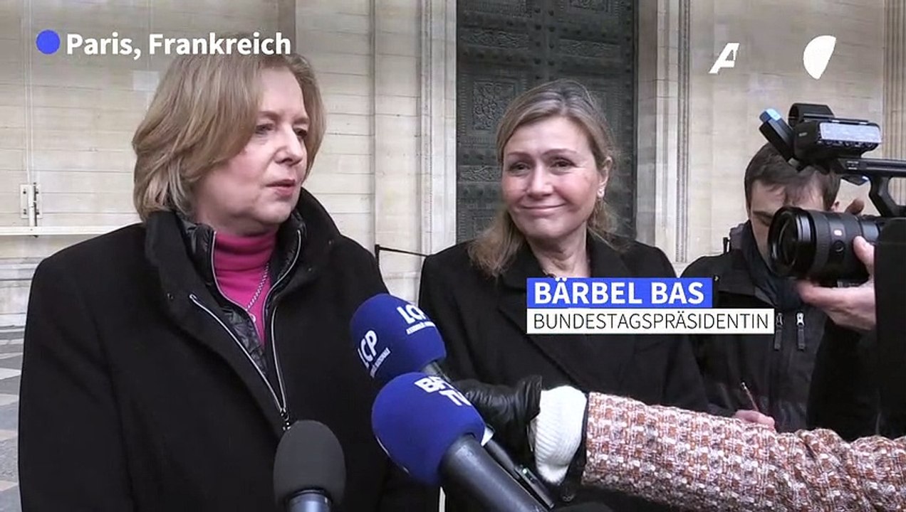 Bas: Deutschland und Frankreich 'müssen vorangehen'