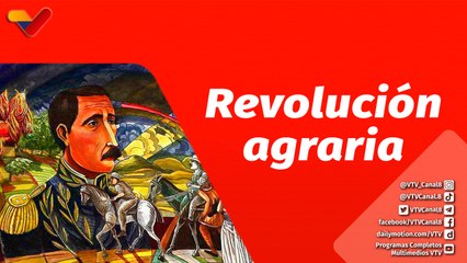 Aló Presidente | La organización y producción comunal para la lucha contra el latifundio