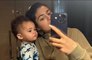 Kylie Jenner reveals the name of her son