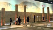 Zeugma Mozaik Müzesi'ne ziyaretçi akını