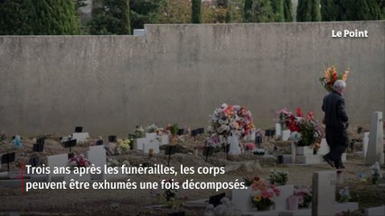 Portugal : quand des cadavres « momifiés » intriguent les fossoyeurs