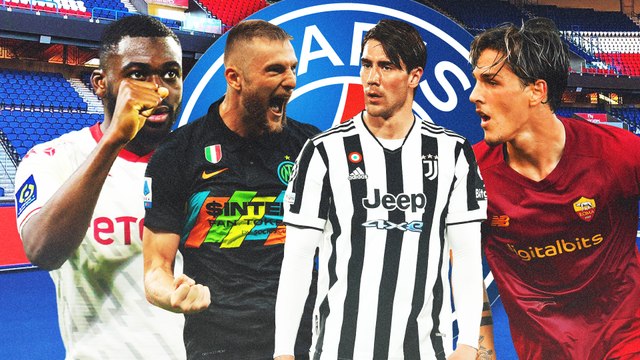 JT Foot Mercato : le PSG s’active enfin sur le mercato !