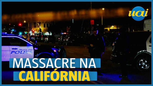 Tiroteio na Califórnia deixa dez mortos e dez feridos