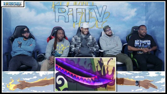 RTTV One Piece 900-901 Miniplayer Reaction