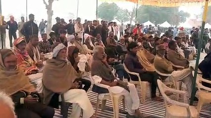 यह क्या कह दिया नागौर के कलक्टर ने ..........वीडियो