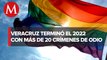 En Veracruz, se registraron 26 crímenes de odio en 2022