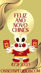 Ano novo chines 2023