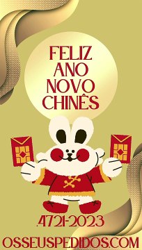 Ano novo chines 2023