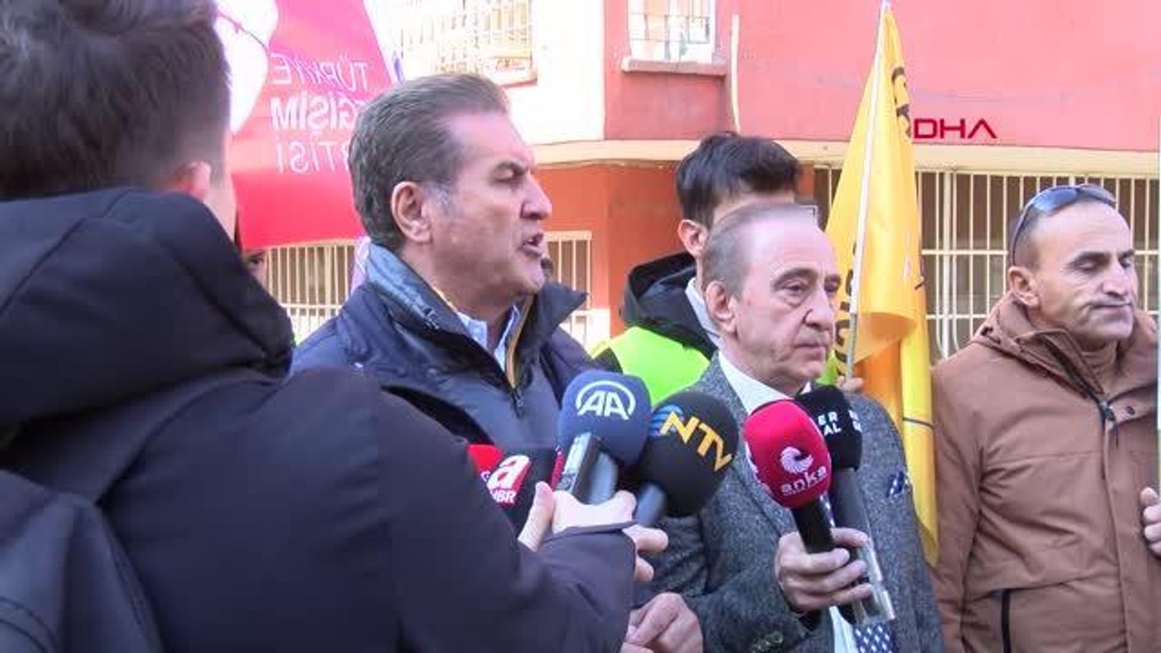 Sarıgül İsveç Başbakanı Kristersson'a İncil göndereceğiz