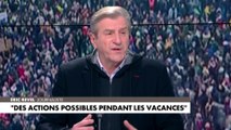 Éric Revel : «Il y a le risque de voir une partie des Français se désolidariser de ce mouvement»