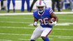 NFL Divisional Round Sunday Prop Preview: Should You Be Looking At The RB's In Bengals Vs. Bills?