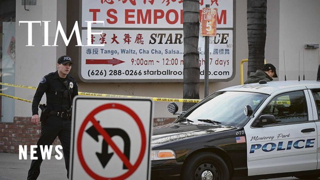 Gunman at Large After Lunar New Year Shooting: 10 Dead, 10 in Monterey Park