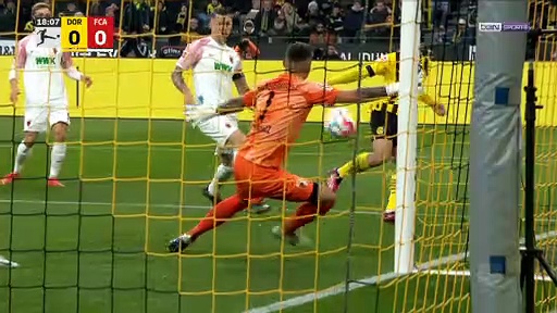 Résumé : Dortmund sort victorieux d'un match au scénario fou