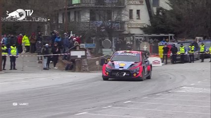 Monte-Carlo - Ogier roi en Principauté