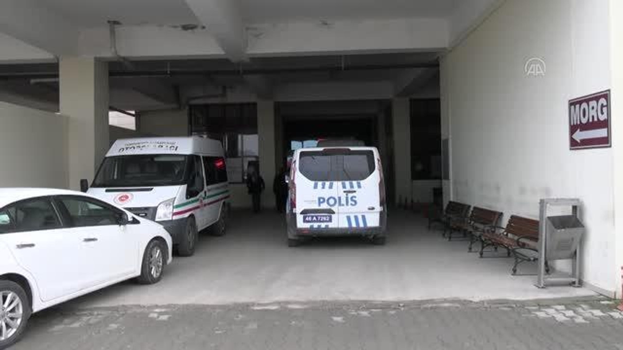 KAHRAMANMARAŞ - Yangında hayatını kaybeden 3 kardeş toprağa verildi