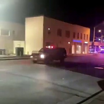 Mass shooting in Monterey Park, California