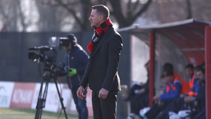 Milan-Hellas Verona: le reazioni rossonere