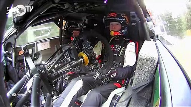 Monte-Carlo - Ogier en route pour la victoire, le podium quasi fait