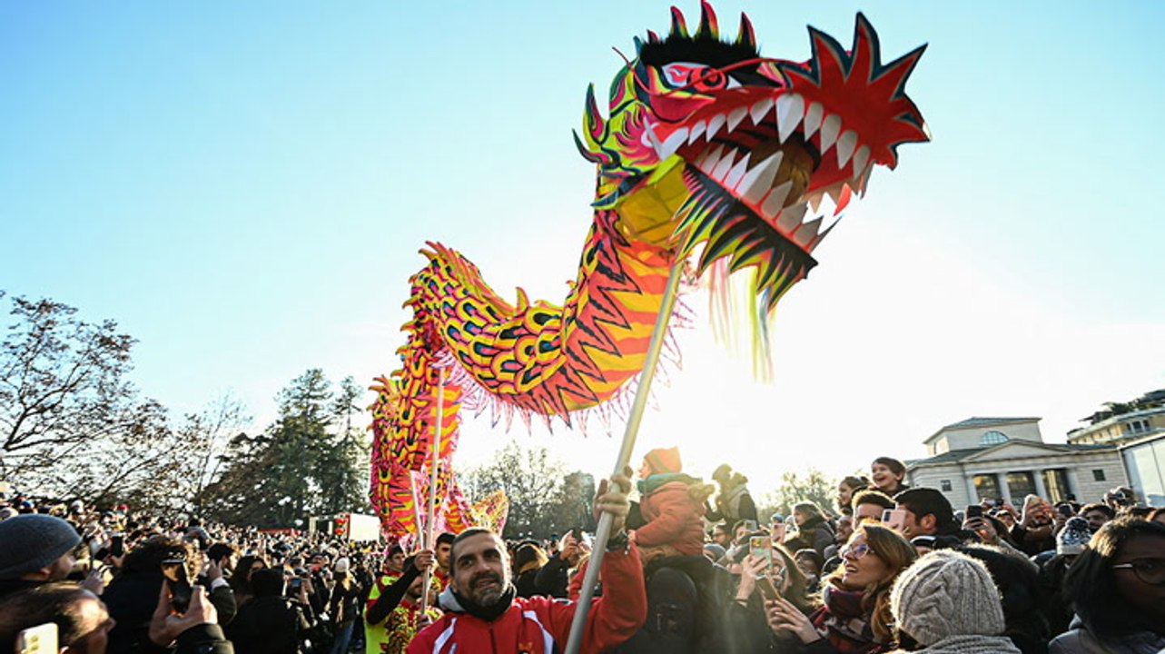 Chinese New Year: How is Year of the Rabbit celebrated across the world?
