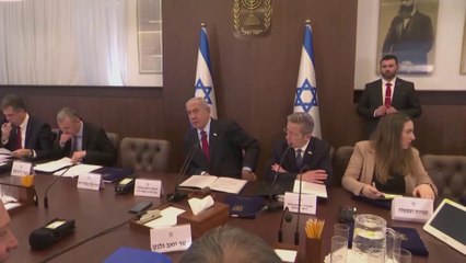 نتنياهو يقيل القائم بأعمال وزيري الداخلية والصحة