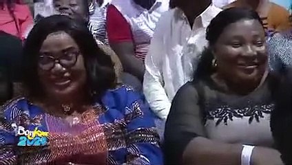 Bonjour 2023 Agalawal et Ramatoulaye font éclater la salle de rire