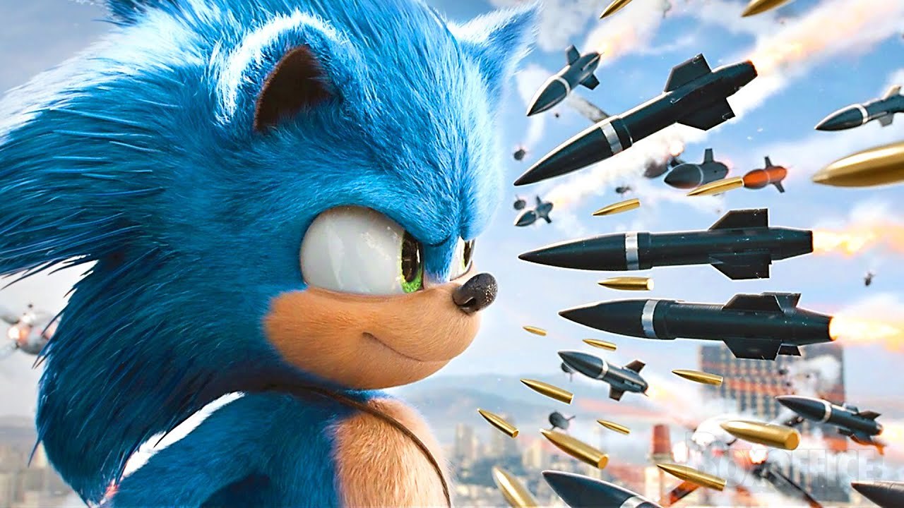 Sonic est bien TROP rapide pour Robotnik