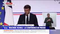 Livraisons de chars Leclerc à l'Ukraine: Emmanuel Macron affirme que 