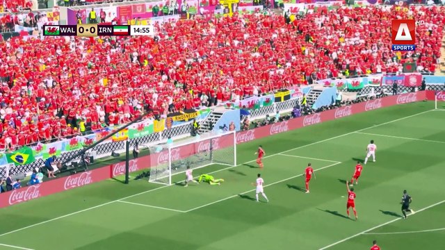 Wales vs Iran Highlights FIFA World Cup Qatar 2022™
