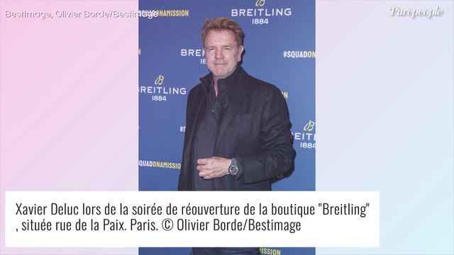 Xavier Deluc fou amoureux d'Ingrid : photos de sa femme qu'il ne montre jamais