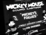 Mickey Mouse Sound Cartoons Mickey Mouse Sound Cartoons E010 Mickey’s Follies