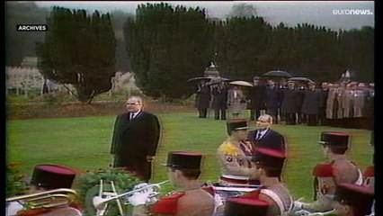 К 60-летию Елисейского договора: враги, ставшие друзьями