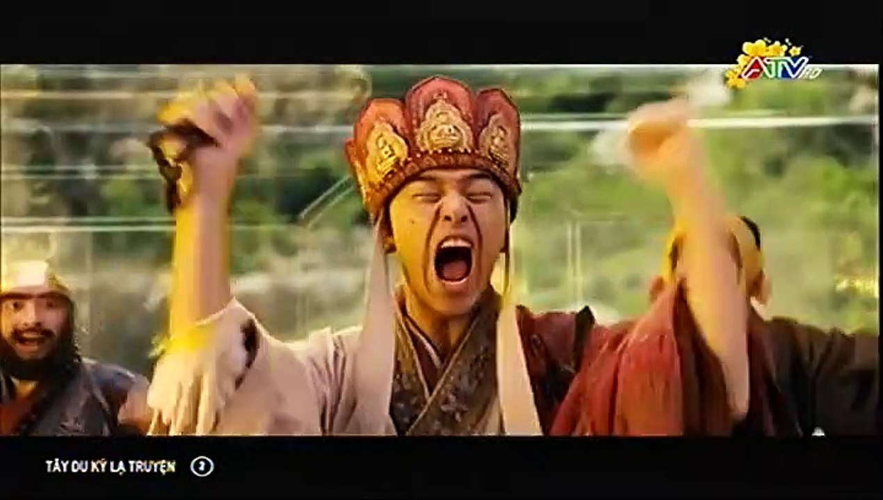 Tây du ký lạ truyện End