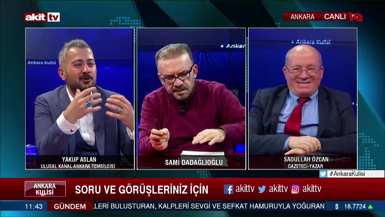 İç siyasetin gündemi ve yaşanan tartışmalar