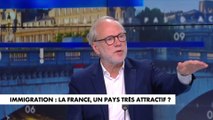 Laurent Joffrin : «Les Allemands considèrent qu’ils ont besoin de l’immigration»