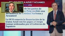 MIGUEL BARRACHINA: Sánchez quiere la impunidad del PSOE, por lo que modifica la malversación