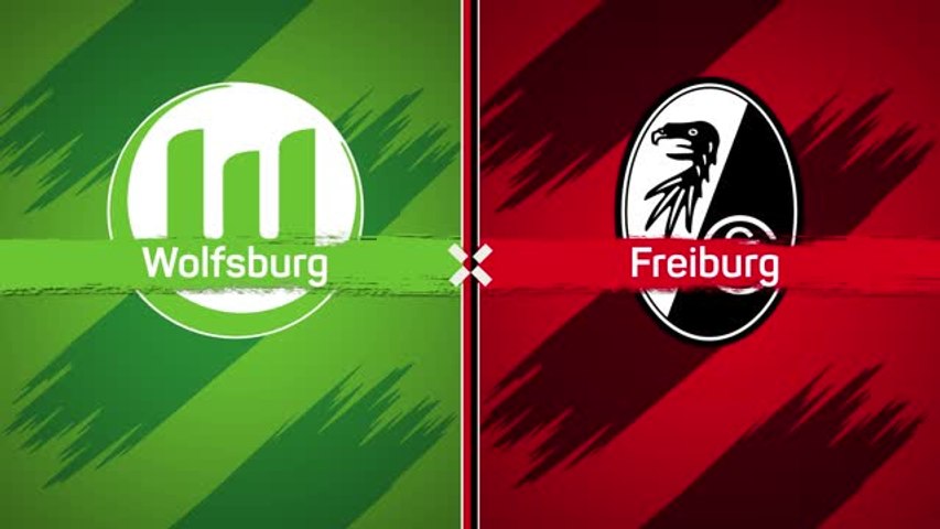 Le VfL Wolfsburg colle un set au SC Fribourg (vidéo)