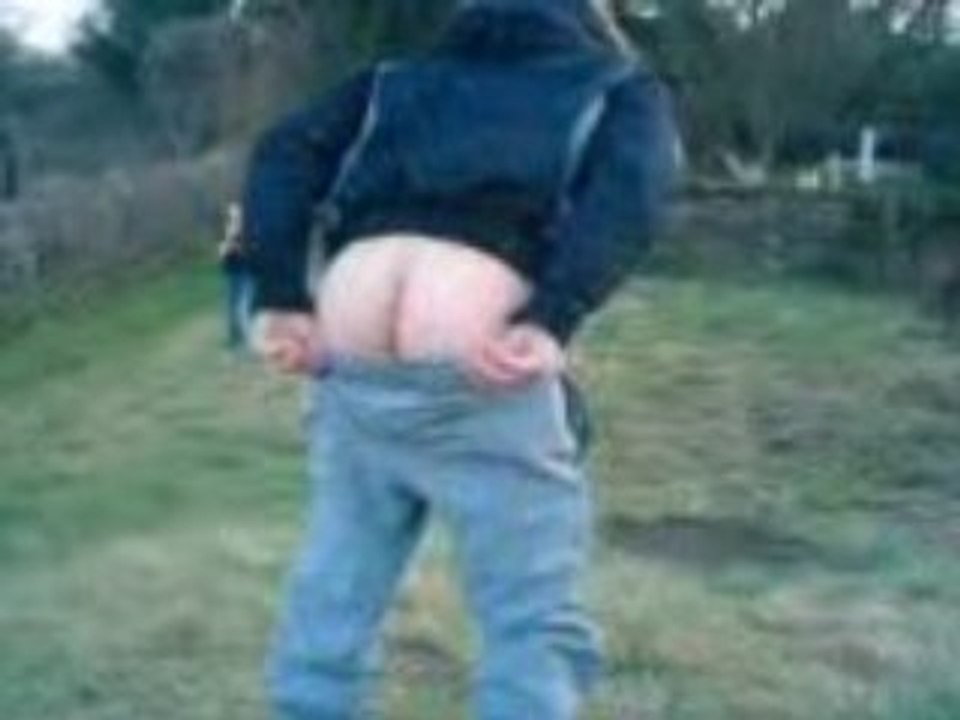 Le cul !!!!!!!!!!