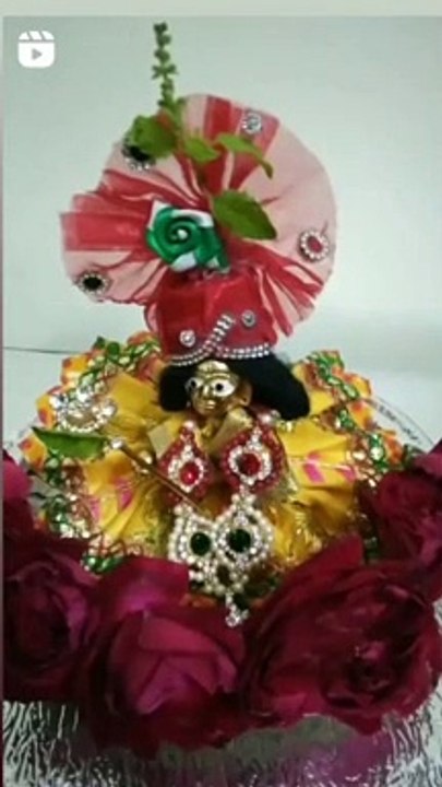Laddu Gopal Kanha ji