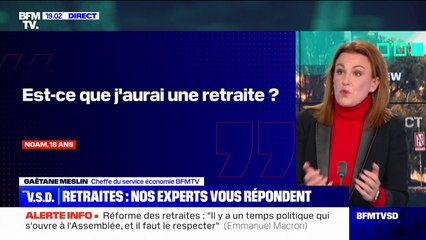 Retraites: Nos experts répondent à vos questions sur la réforme