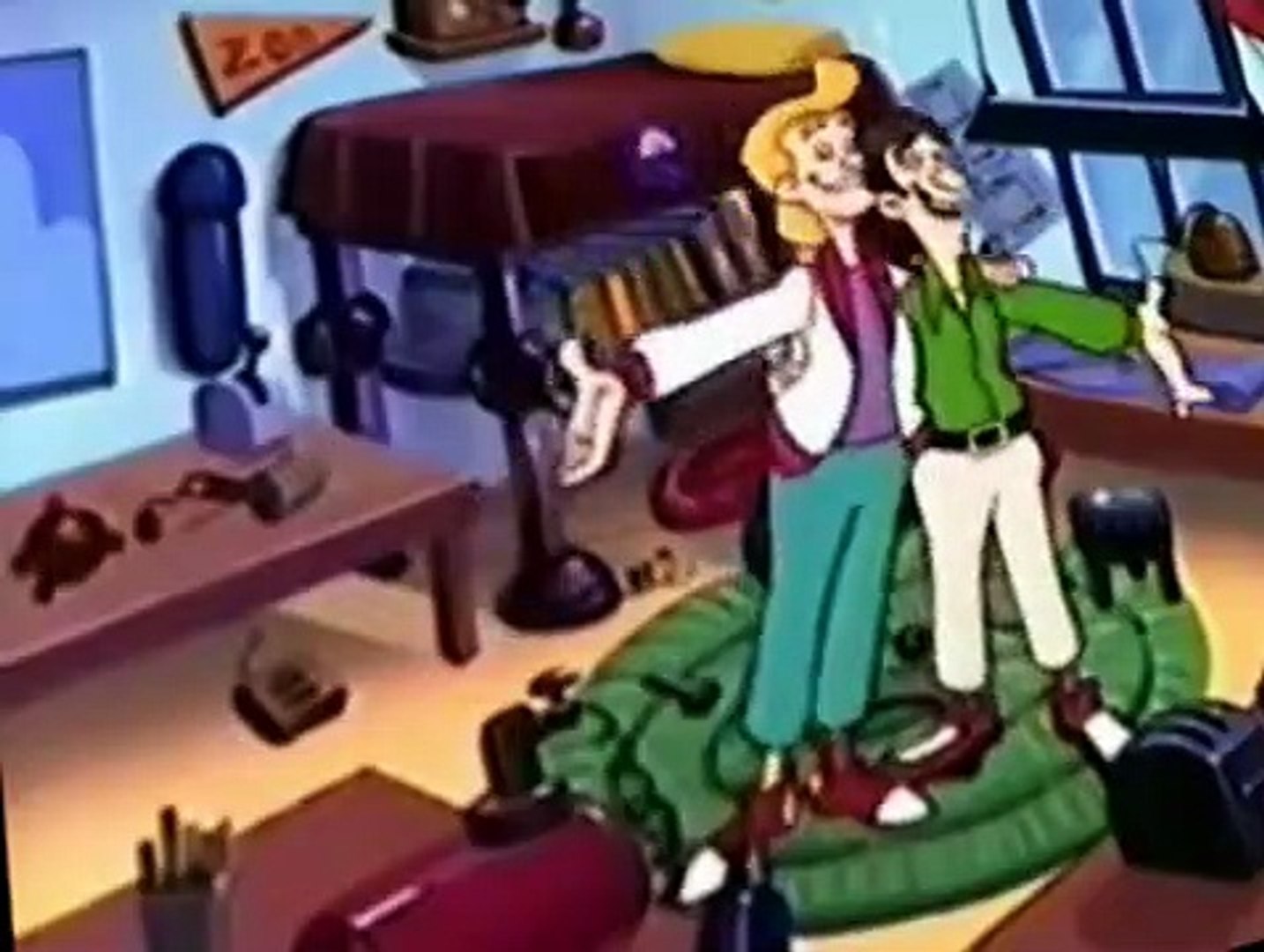 Back to the future animated series watch online sale