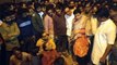 Demand for arrest of BJP councilor by keeping dead body