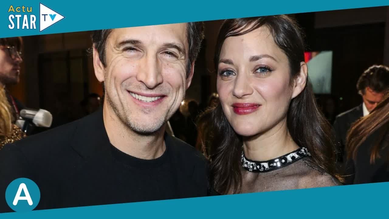 Marion Cotillard et Guillaume Canet : Leur fils Marcel joue dans Astérix, sa petite soeur Louise tot