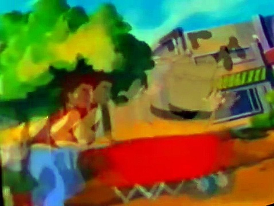 Back to the Future 1991 (TV series) Back to the Future S02 E004 Marty McFly PFC