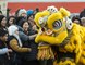 The Edinburgh Chinese Community celebrates the year of the Rabbit