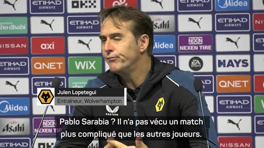 Julen Lopetegui confiant pour Pablo Sarabia et Diego Costa