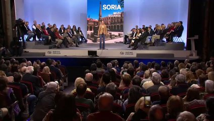 El PP presenta en Madrid a sus candidatos a las capitales de provincia